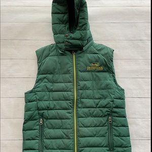 Devoucoux Puffy Vest- Small